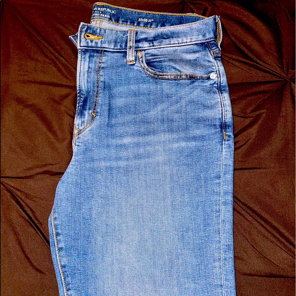 Banana Republic new Jean